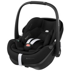 Автокрісло MAXI-COSI Pebble 360 Pro2 Twillic Black