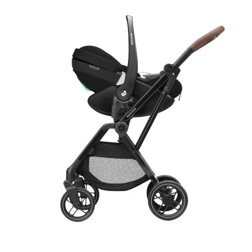 Автокрісло MAXI-COSI Pebble 360 Pro2 Twillic Black — 16208