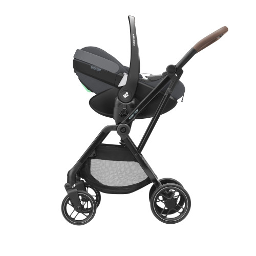 Автокрісло MAXI-COSI Pebble 360 Pro2 Twillic Graphite — 16214 Автокрісло MAXI-COSI Pebble 360 Pro2 Twillic Graphite — 16214