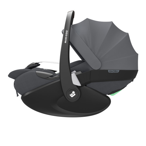 Автокрісло MAXI-COSI Pebble 360 Pro2 Twillic Graphite — 16214 Автокрісло MAXI-COSI Pebble 360 Pro2 Twillic Graphite — 16214