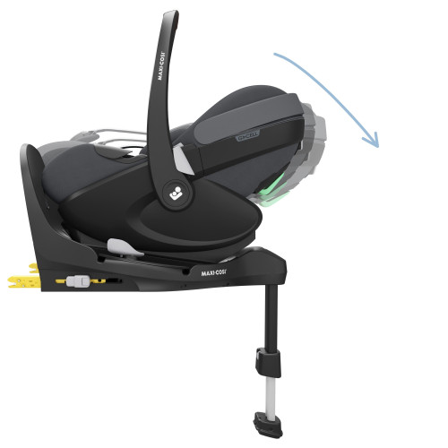 Автокрісло MAXI-COSI Pebble 360 Pro2 Twillic Graphite — 16214 Автокрісло MAXI-COSI Pebble 360 Pro2 Twillic Graphite — 16214