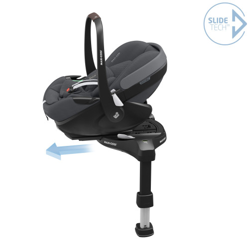 Автокрісло MAXI-COSI Pebble 360 Pro2 Twillic Graphite — 16214 Автокрісло MAXI-COSI Pebble 360 Pro2 Twillic Graphite — 16214