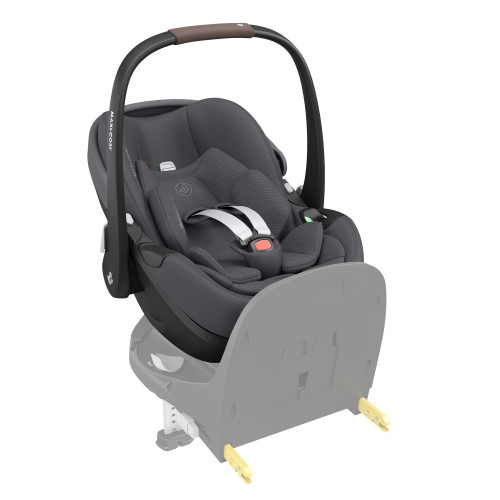 Автокрісло MAXI-COSI Pebble 360 Pro2 Twillic Graphite — 16214 Автокрісло MAXI-COSI Pebble 360 Pro2 Twillic Graphite — 16214