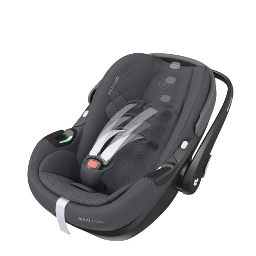 Автокрісло MAXI-COSI Pebble 360 Pro2 Twillic Graphite — 16214 Автокрісло MAXI-COSI Pebble 360 Pro2 Twillic Graphite — 16214