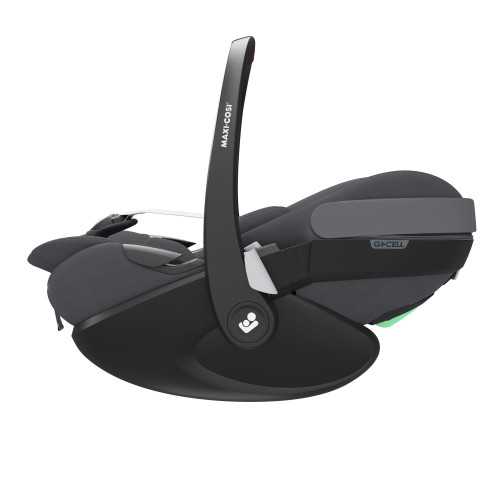 Автокрісло MAXI-COSI Pebble 360 Pro2 Twillic Graphite — 16214 Автокрісло MAXI-COSI Pebble 360 Pro2 Twillic Graphite — 16214