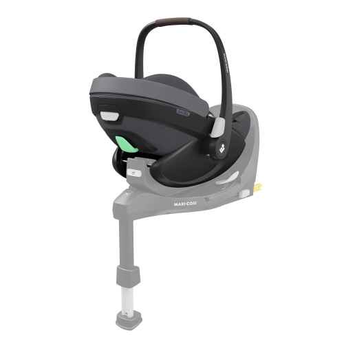 Автокрісло MAXI-COSI Pebble 360 Pro2 Twillic Graphite — 16214 Автокрісло MAXI-COSI Pebble 360 Pro2 Twillic Graphite — 16214