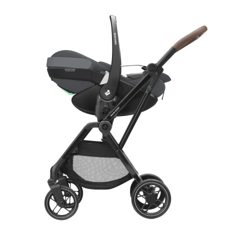 Автокрісло MAXI-COSI Pebble 360 Pro2 Twillic Graphite — 16214 Автокрісло MAXI-COSI Pebble 360 Pro2 Twillic Graphite — 16214