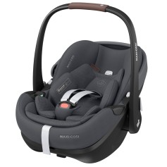Автокрісло MAXI-COSI Pebble 360 Pro2 Twillic Graphite