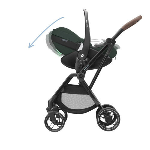 Автокрісло MAXI-COSI Pebble 360 Pro2 Twillic Green — 16215