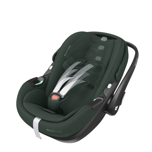 Автокрісло MAXI-COSI Pebble 360 Pro2 Twillic Green — 16215