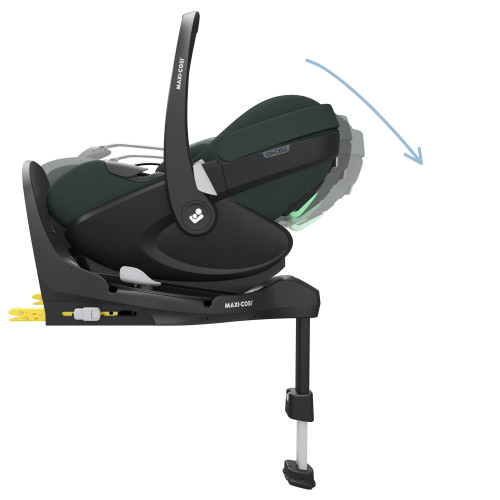 Автокрісло MAXI-COSI Pebble 360 Pro2 Twillic Green — 16215