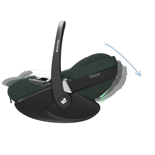 Автокрісло MAXI-COSI Pebble 360 Pro2 Twillic Green — 16215