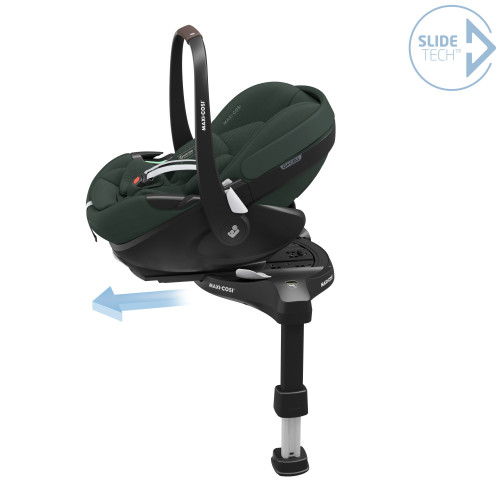 Автокрісло MAXI-COSI Pebble 360 Pro2 Twillic Green — 16215