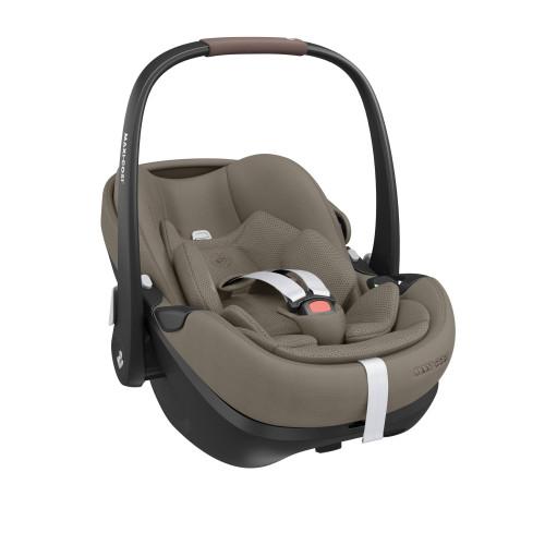 Автокресло MAXI-COSI Pebble 360 Pro2 Twillic Truffle — 16216 Автокресло MAXI-COSI Pebble 360 Pro2 Twillic Truffle — 16216