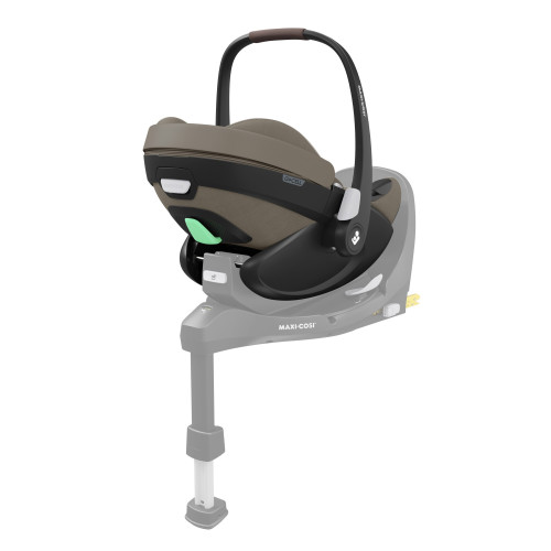 Автокресло MAXI-COSI Pebble 360 Pro2 Twillic Truffle — 16216 Автокресло MAXI-COSI Pebble 360 Pro2 Twillic Truffle — 16216