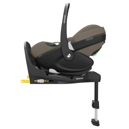 Автокресло MAXI-COSI Pebble 360 Pro2 Twillic Truffle — 16216 Автокресло MAXI-COSI Pebble 360 Pro2 Twillic Truffle — 16216