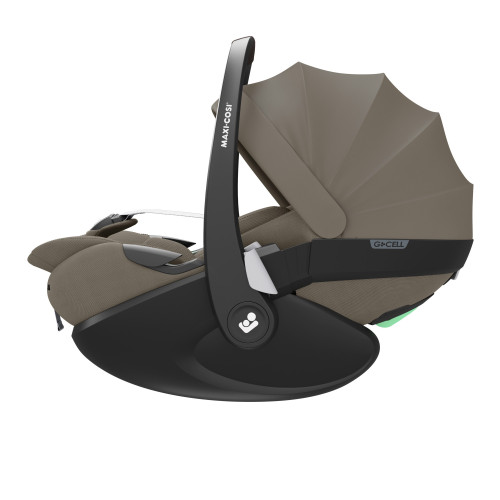 Автокресло MAXI-COSI Pebble 360 Pro2 Twillic Truffle — 16216 Автокресло MAXI-COSI Pebble 360 Pro2 Twillic Truffle — 16216