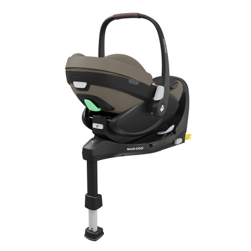 Автокресло MAXI-COSI Pebble 360 Pro2 Twillic Truffle — 16216 Автокресло MAXI-COSI Pebble 360 Pro2 Twillic Truffle — 16216