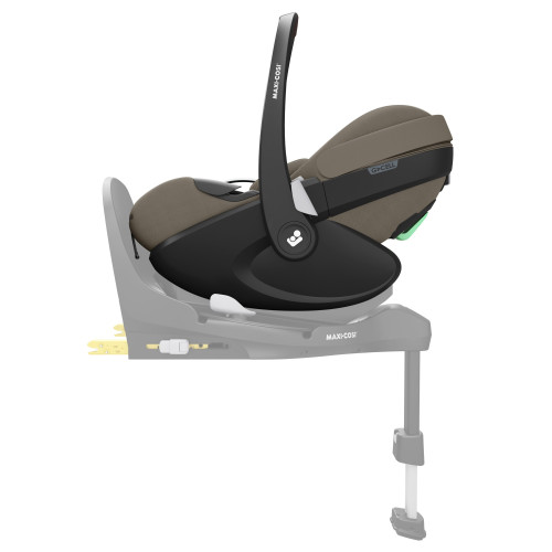 Автокресло MAXI-COSI Pebble 360 Pro2 Twillic Truffle — 16216 Автокресло MAXI-COSI Pebble 360 Pro2 Twillic Truffle — 16216