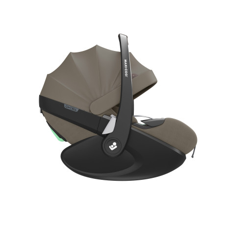 Автокресло MAXI-COSI Pebble 360 Pro2 Twillic Truffle — 16216 Автокресло MAXI-COSI Pebble 360 Pro2 Twillic Truffle — 16216