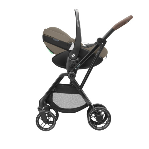 Автокресло MAXI-COSI Pebble 360 Pro2 Twillic Truffle — 16216 Автокресло MAXI-COSI Pebble 360 Pro2 Twillic Truffle — 16216