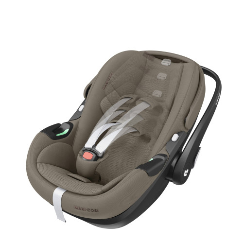 Автокресло MAXI-COSI Pebble 360 Pro2 Twillic Truffle — 16216 Автокресло MAXI-COSI Pebble 360 Pro2 Twillic Truffle — 16216