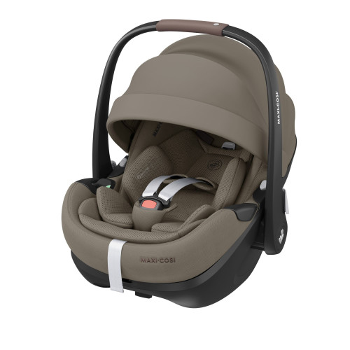 Автокресло MAXI-COSI Pebble 360 Pro2 Twillic Truffle — 16216 Автокресло MAXI-COSI Pebble 360 Pro2 Twillic Truffle — 16216
