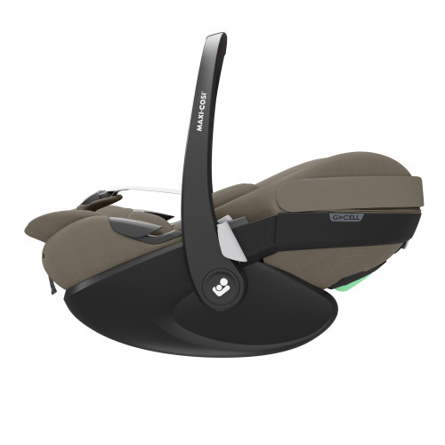 Автокресло MAXI-COSI Pebble 360 Pro2 Twillic Truffle — 16216 Автокресло MAXI-COSI Pebble 360 Pro2 Twillic Truffle — 16216