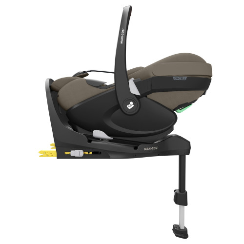 Автокресло MAXI-COSI Pebble 360 Pro2 Twillic Truffle — 16216 Автокресло MAXI-COSI Pebble 360 Pro2 Twillic Truffle — 16216