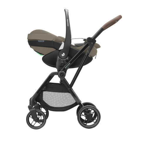 Автокресло MAXI-COSI Pebble 360 Pro2 Twillic Truffle — 16216 Автокресло MAXI-COSI Pebble 360 Pro2 Twillic Truffle — 16216