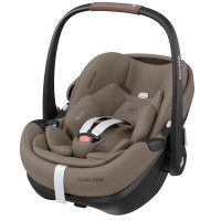 Автокресло MAXI-COSI Pebble 360 Pro2 Twillic Truffle