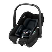 Автокресло MAXI-COSI Pebble S Tonal Black