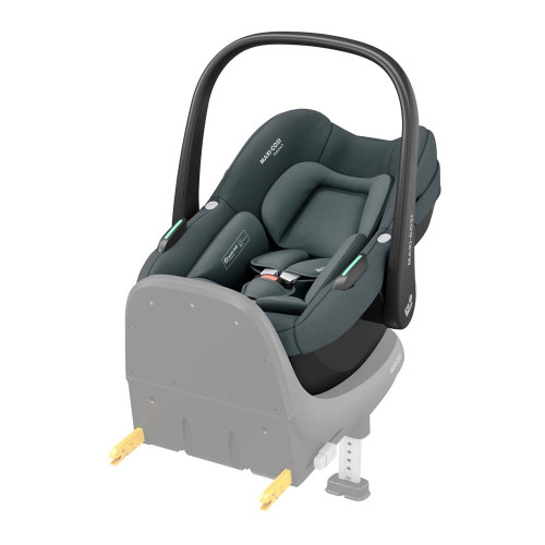 Автокресло MAXI-COSI Pebble S Tonal Graphite — 16321
