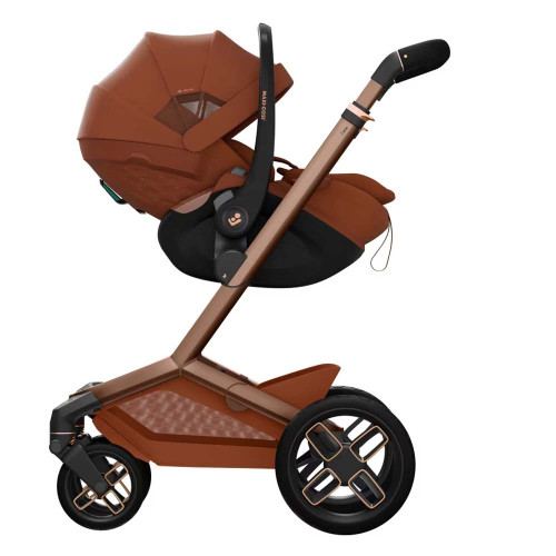 Автокрісло MAXI-COSI Pebble Slide Pro Copper Terra (8442129110) — 25070 Автокрісло MAXI-COSI Pebble Slide Pro Copper Terra (8442129110) — 25070