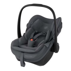 Автокрісло MAXI-COSI Pebble Slide Pro Moon Graphite