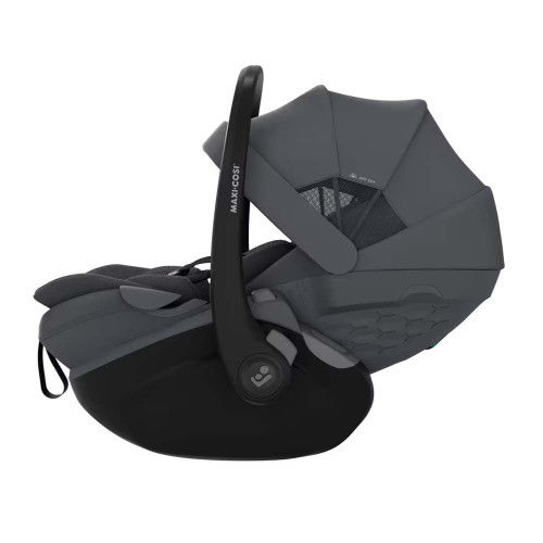 Автокрісло MAXI-COSI Pebble Slide Pro Moon Graphite (8442083110) — 25071 Автокрісло MAXI-COSI Pebble Slide Pro Moon Graphite (8442083110) — 25071