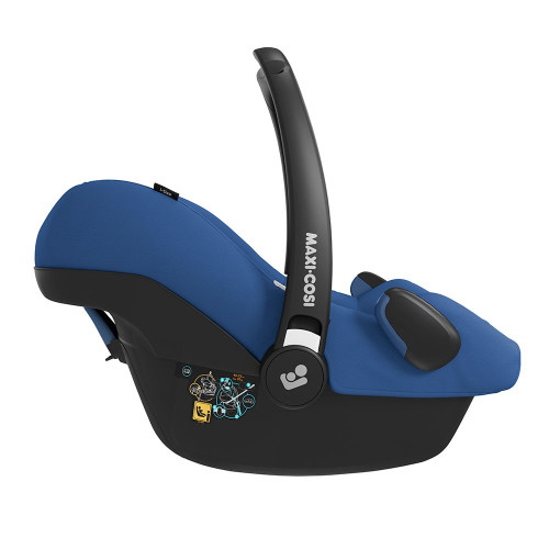 Автокрісло MAXI-COSI Rock Essential Blue — 16307 Автокрісло MAXI-COSI Rock Essential Blue — 16307