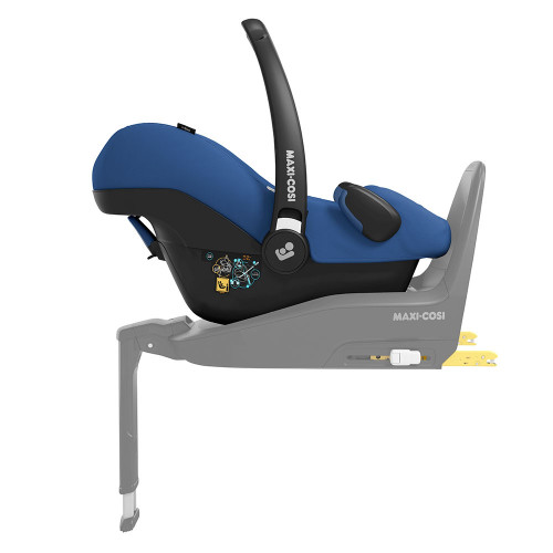 Автокрісло MAXI-COSI Rock Essential Blue — 16307 Автокрісло MAXI-COSI Rock Essential Blue — 16307