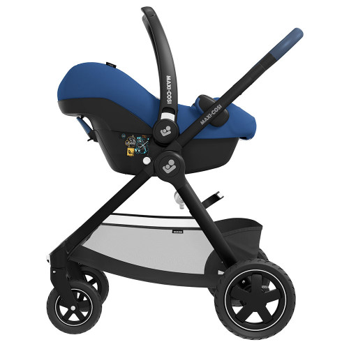 Автокрісло MAXI-COSI Rock Essential Blue — 16307 Автокрісло MAXI-COSI Rock Essential Blue — 16307