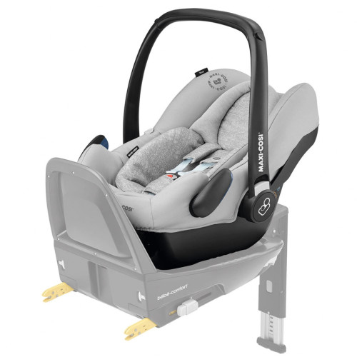 Автокрісло MAXI-COSI Rock Nomad Grey — 16311 Автокрісло MAXI-COSI Rock Nomad Grey — 16311