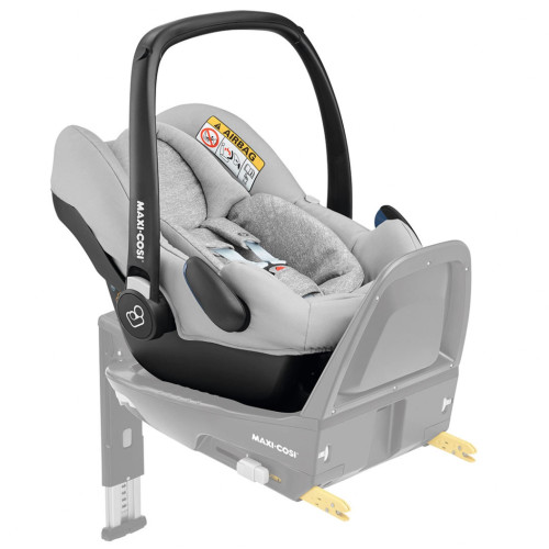 Автокрісло MAXI-COSI Rock Nomad Grey — 16311 Автокрісло MAXI-COSI Rock Nomad Grey — 16311