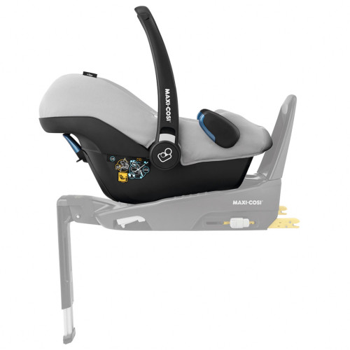 Автокрісло MAXI-COSI Rock Nomad Grey — 16311 Автокрісло MAXI-COSI Rock Nomad Grey — 16311