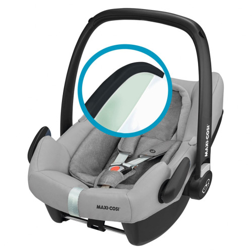 Автокрісло MAXI-COSI Rock Nomad Grey — 16311 Автокрісло MAXI-COSI Rock Nomad Grey — 16311