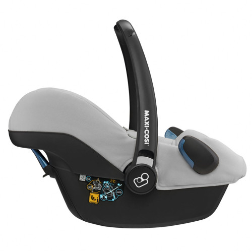 Автокрісло MAXI-COSI Rock Nomad Grey — 16311 Автокрісло MAXI-COSI Rock Nomad Grey — 16311