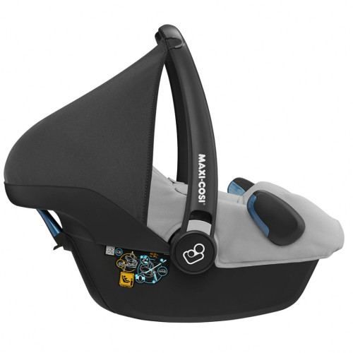 Автокрісло MAXI-COSI Rock Nomad Grey — 16311 Автокрісло MAXI-COSI Rock Nomad Grey — 16311