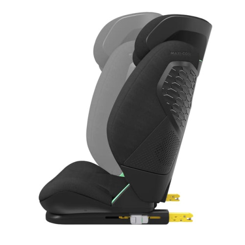 Автокресло MAXI-COSI RodiFix Pro 2 i-Size Authentic Black — 16693 Автокресло MAXI-COSI RodiFix Pro 2 i-Size Authentic Black — 16693