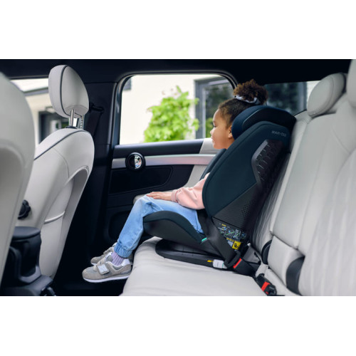Автокресло MAXI-COSI RodiFix Pro 2 i-Size Authentic Black — 16693 Автокресло MAXI-COSI RodiFix Pro 2 i-Size Authentic Black — 16693