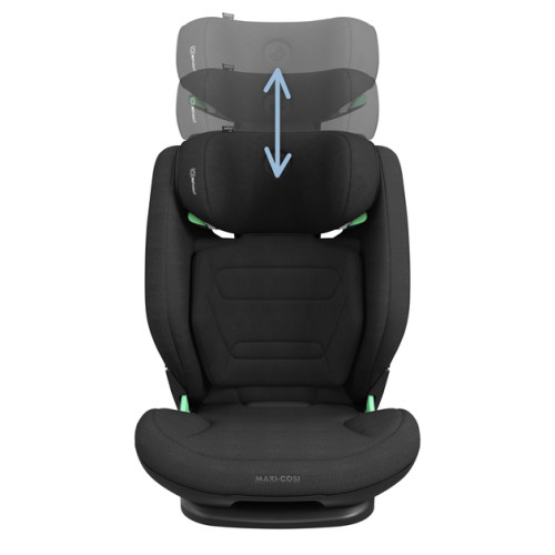 Автокресло MAXI-COSI RodiFix Pro 2 i-Size Authentic Black — 16693 Автокресло MAXI-COSI RodiFix Pro 2 i-Size Authentic Black — 16693