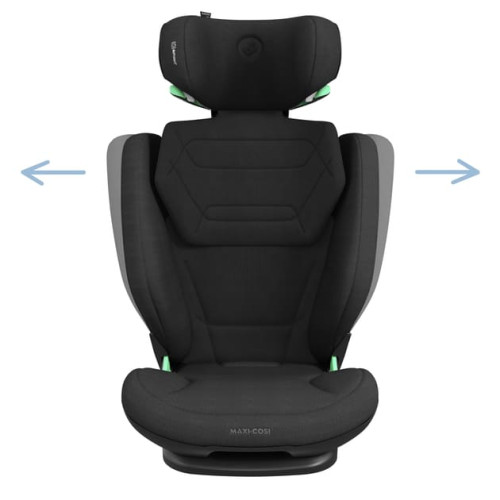 Автокресло MAXI-COSI RodiFix Pro 2 i-Size Authentic Black — 16693 Автокресло MAXI-COSI RodiFix Pro 2 i-Size Authentic Black — 16693