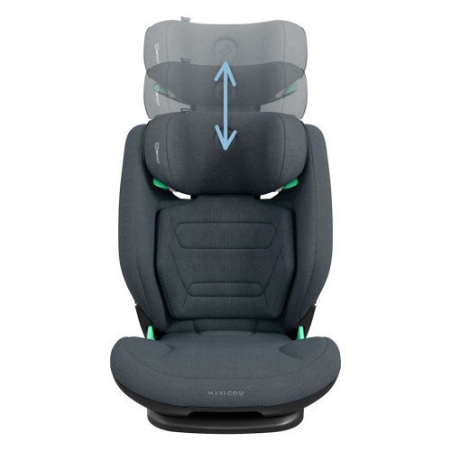 Автокресло MAXI-COSI RodiFix Pro 2 i-Size Authentic Graphite — 16696 Автокресло MAXI-COSI RodiFix Pro 2 i-Size Authentic Graphite — 16696